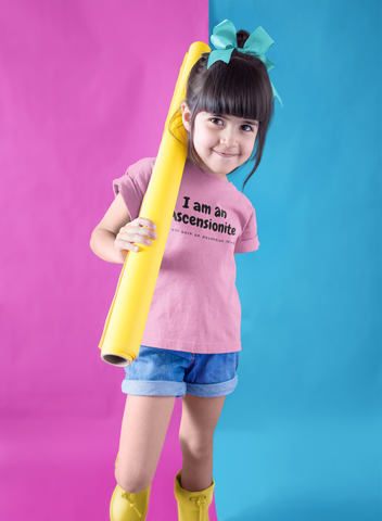 I Am - Toddler Short Sleeve T-Shirt (Unisex)
