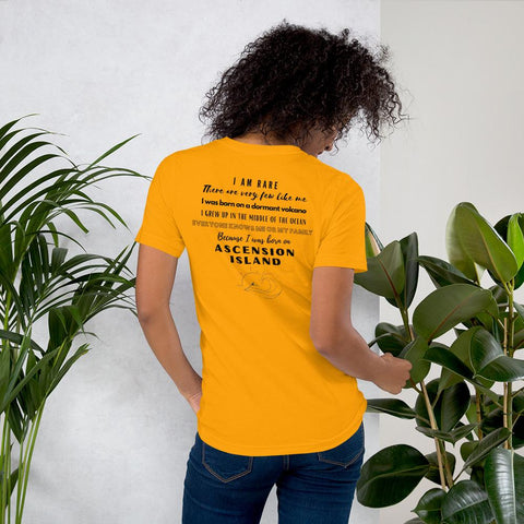 I Am Rare - Short-Sleeve T-Shirt (Unisex)